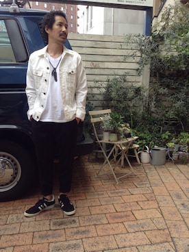 shinkai teruhikoさんのコーディネート