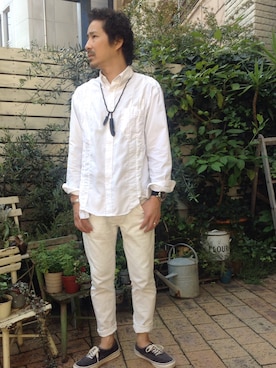 shinkai teruhikoさんのコーディネート