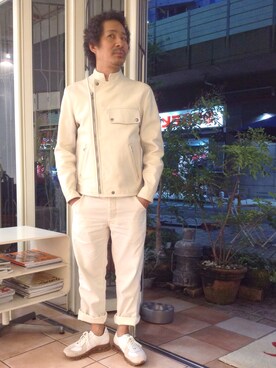 shinkai teruhikoさんのコーディネート