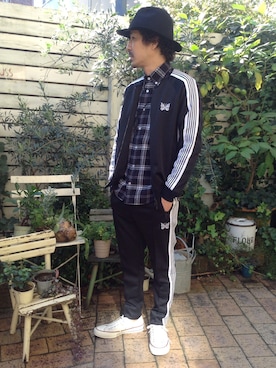 shinkai teruhikoさんのコーディネート