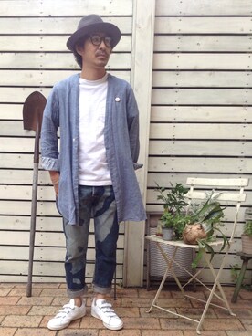 shinkai teruhikoさんのコーディネート