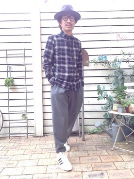 shinkai teruhikoさんのコーディネート