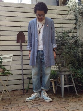 shinkai teruhikoさんのコーディネート