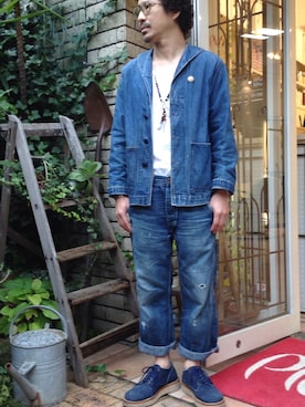 shinkai teruhikoさんのコーディネート