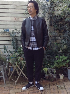 shinkai teruhikoさんのコーディネート