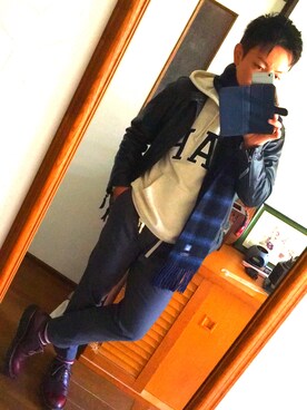 まーたかさんのコーディネート