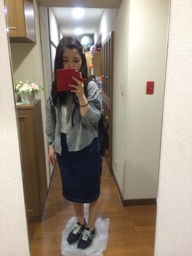 ハルさん（レディース・158cm）の夏コーディネート