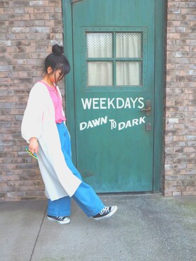 ハルさんのコーディネート