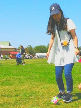 ハルさんのコーディネート