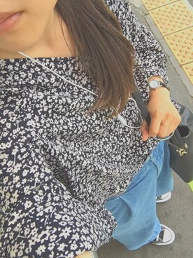 ハルさんのコーディネート