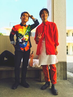 AKItoさんのコーディネート