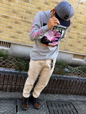 AKItoさんのコーディネート