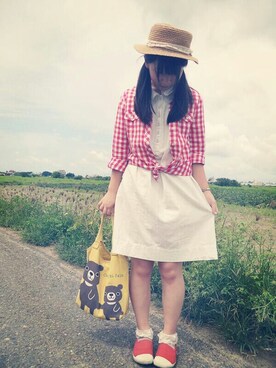 Mikanさんのコーディネート