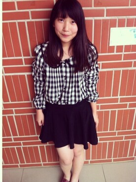 Mikanさんのコーディネート