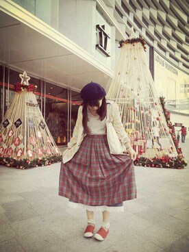 Mikanさんのコーディネート