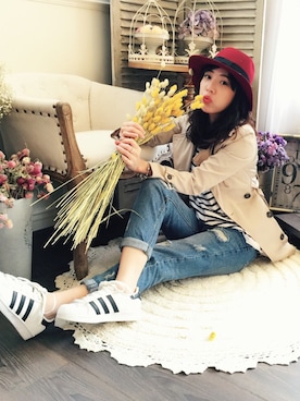 秋秋さんのコーディネート