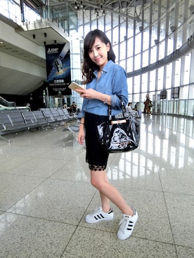 秋秋さんのコーディネート