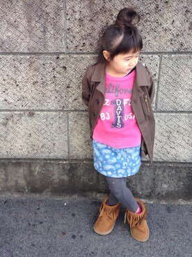 YUKIROさんのコーディネート