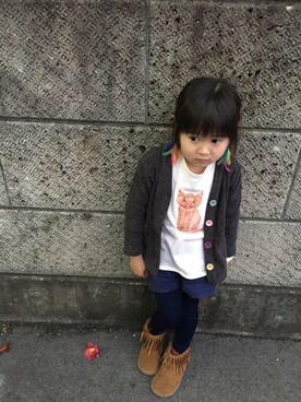 YUKIROさんのコーディネート