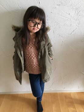 YUKIROさんのコーディネート