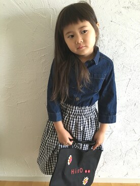 YUKIROさんのコーディネート