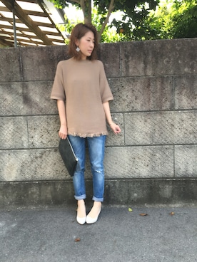 YUKIROさんのコーディネート