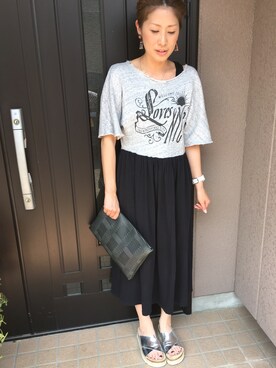 YUKIROさんのコーディネート