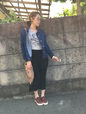 YUKIROさんのコーディネート