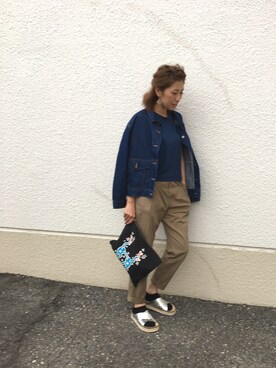 YUKIROさんのコーディネート