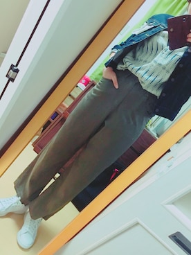 (*uωu*)さんのコーディネート