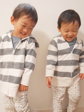 あさゆうひさんのコーディネート