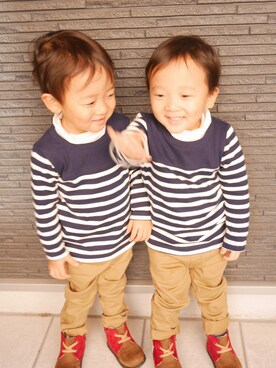 あさゆうひさんのコーディネート