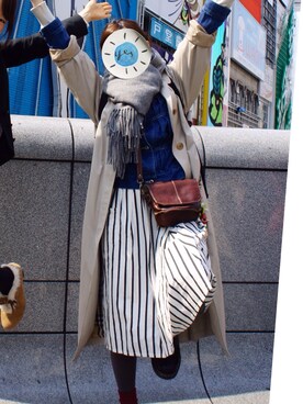 nyamurinさんのコーディネート