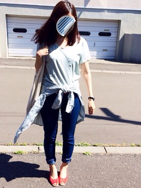 nyamurinさんのコーディネート