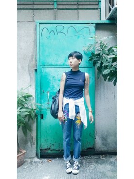 weirdstrangerさんのコーディネート