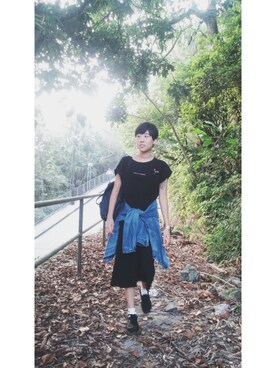 weirdstrangerさんのコーディネート