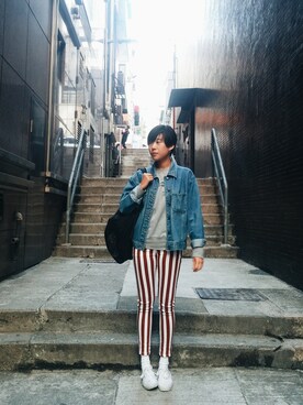 weirdstrangerさんのコーディネート