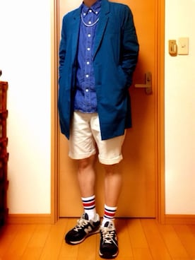 かずやさんのコーディネート