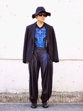 ヤマタクさんのコーディネート