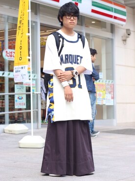 ヤマタクさんのコーディネート