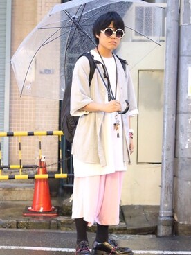 ヤマタクさんのコーディネート