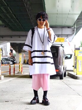 ヤマタクさんのコーディネート