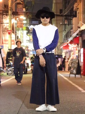 ヤマタクさんのコーディネート