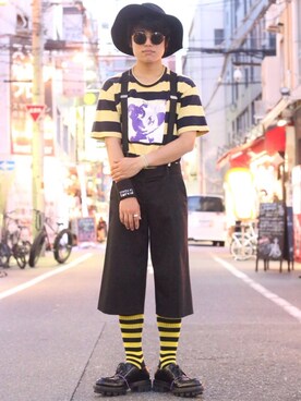 ヤマタクさんのコーディネート