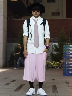 ヤマタクさんのコーディネート