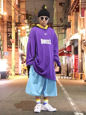 ヤマタクさんのコーディネート