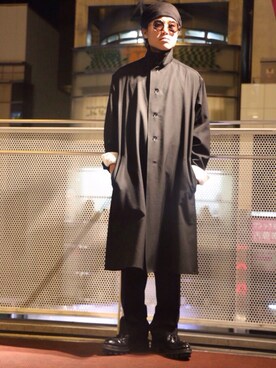 ヤマタクさんのコーディネート