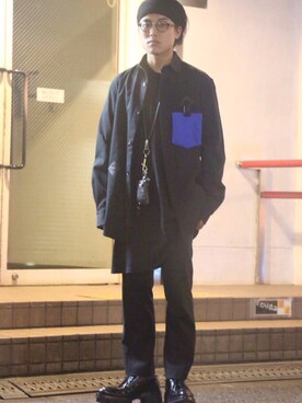 ヤマタクさんのコーディネート