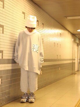 ヤマタクさんのコーディネート