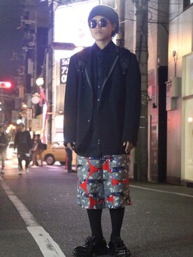 ヤマタクさんのコーディネート